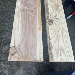 2x10x16  Wood $30