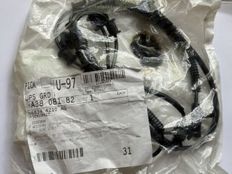 Genuine Mopar Front ABS Wheel Speed Sensor for JL Jeep Wrangler 