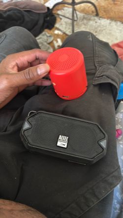 Used expensive speakers