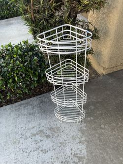 Spa tower - 4 Tier