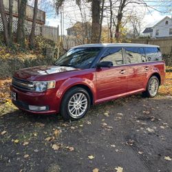 2015 Ford Flex