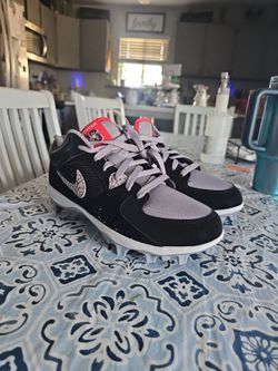 Jordan baseball cleats