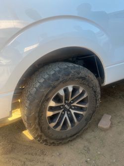 Off road tires