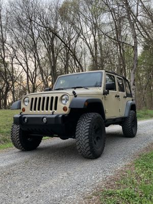 2011 Jeep Wrangler Unlimited Sport Lifted 4x4 For Sale In