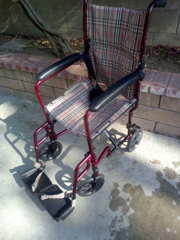 Wheel Chair