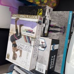 Workout Bundle Or Separate 