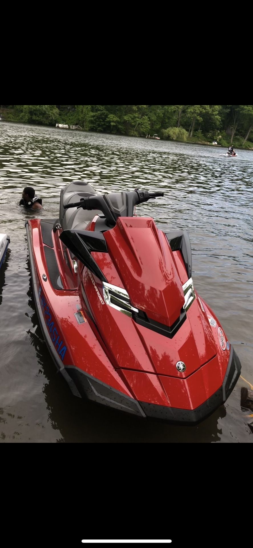 2015 Yamaha FX Cruiser