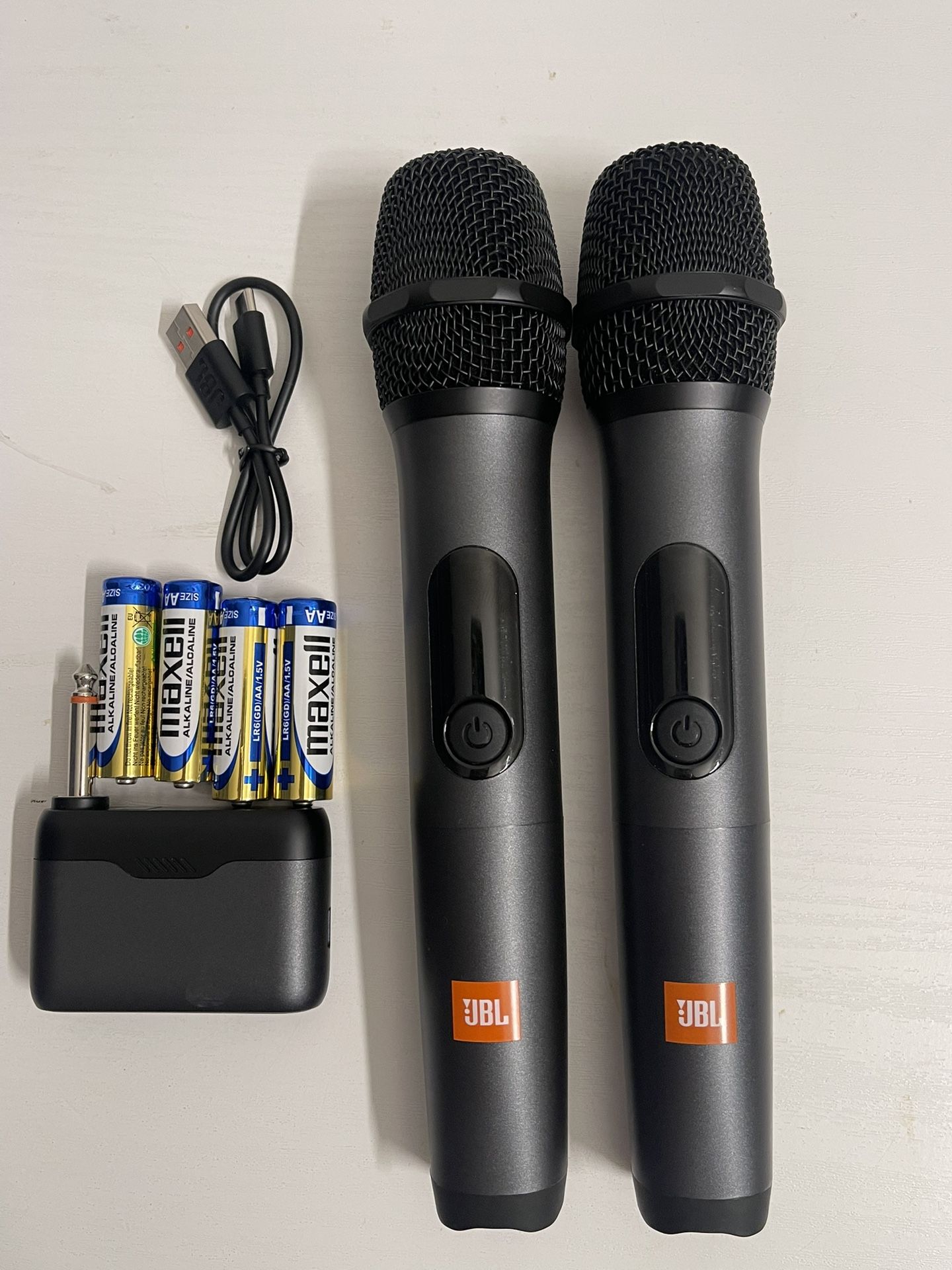 JBL Wireless Microphones 🎤 🎤