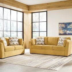 Sofa Loveseat Set - DELIVERY AVAILABLE!