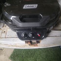 Coleman Propain BBQ Grill 