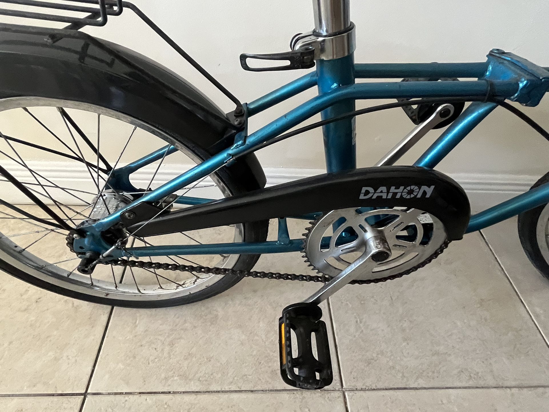 stowaway 3 folding bike