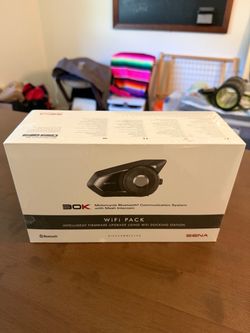 Motorcycle Bluetooth Communication (NEW!)