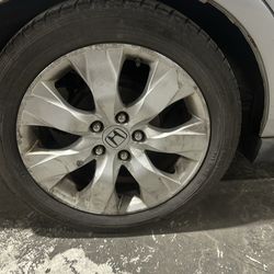 Honda wheels