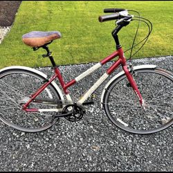 Jamis Bike - Commuter 3