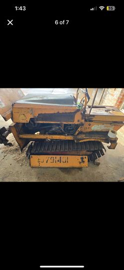 Case Trencher