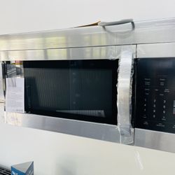 🔥🔥30” LG Microwave 