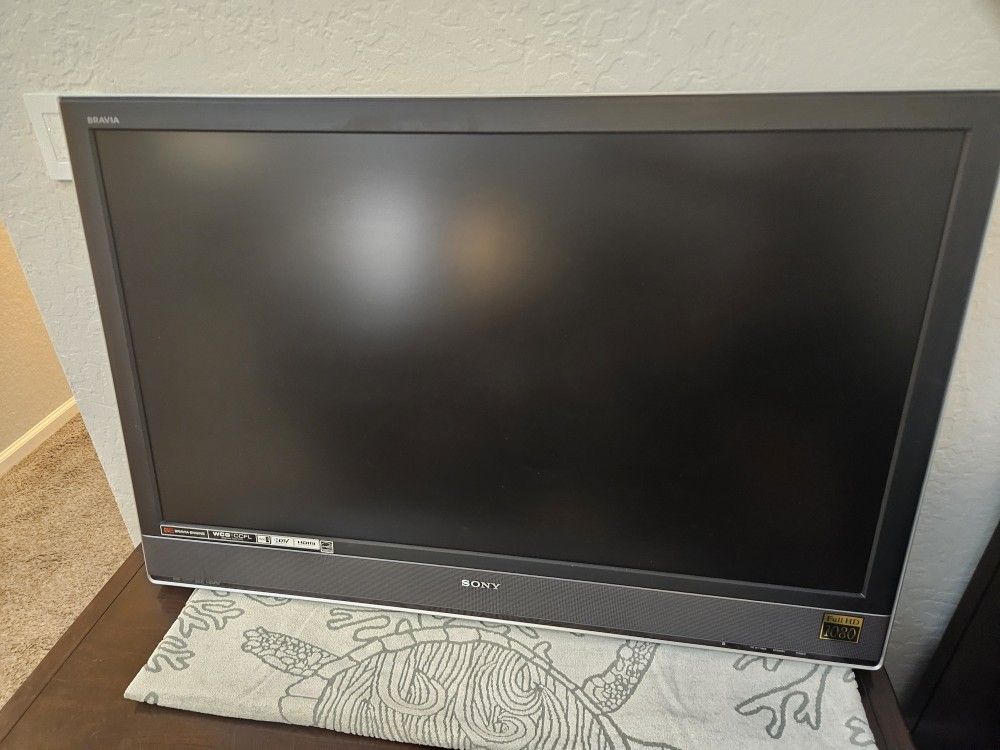 45" TV - Sony Bravia