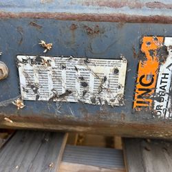 Hydraulic Hammer