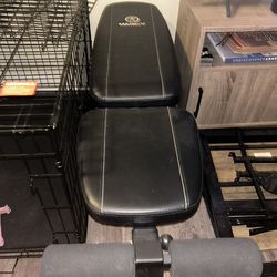 Adjustable Fitness Bench