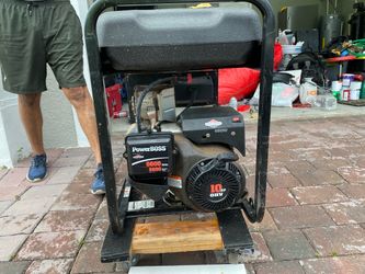 Portable Generator