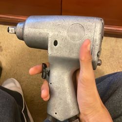 Sears Craftsman Pneumatic Air Wrench