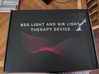 Red Light Therapy Device 