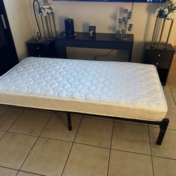 Twin Bed