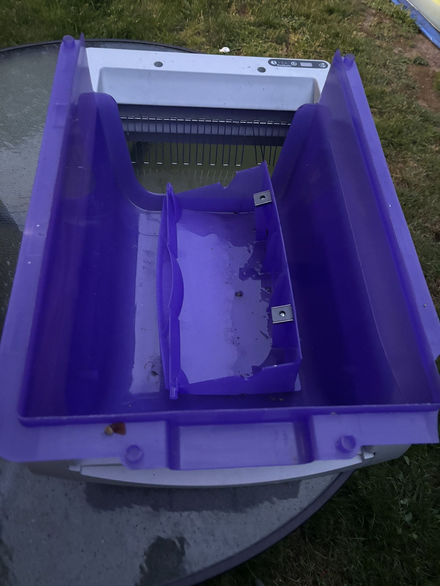 Automatic Litter Box