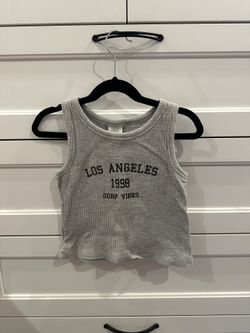 Big Girls Tank Top 