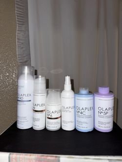 Olaplex available