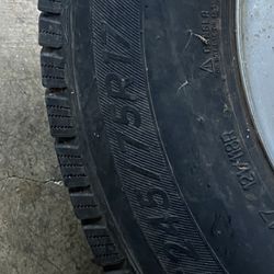 tires  Lt 245/75/17