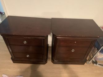 two drawers