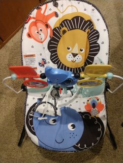 Frisher Price Baby Carrier