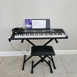 Rockjam Piano Set