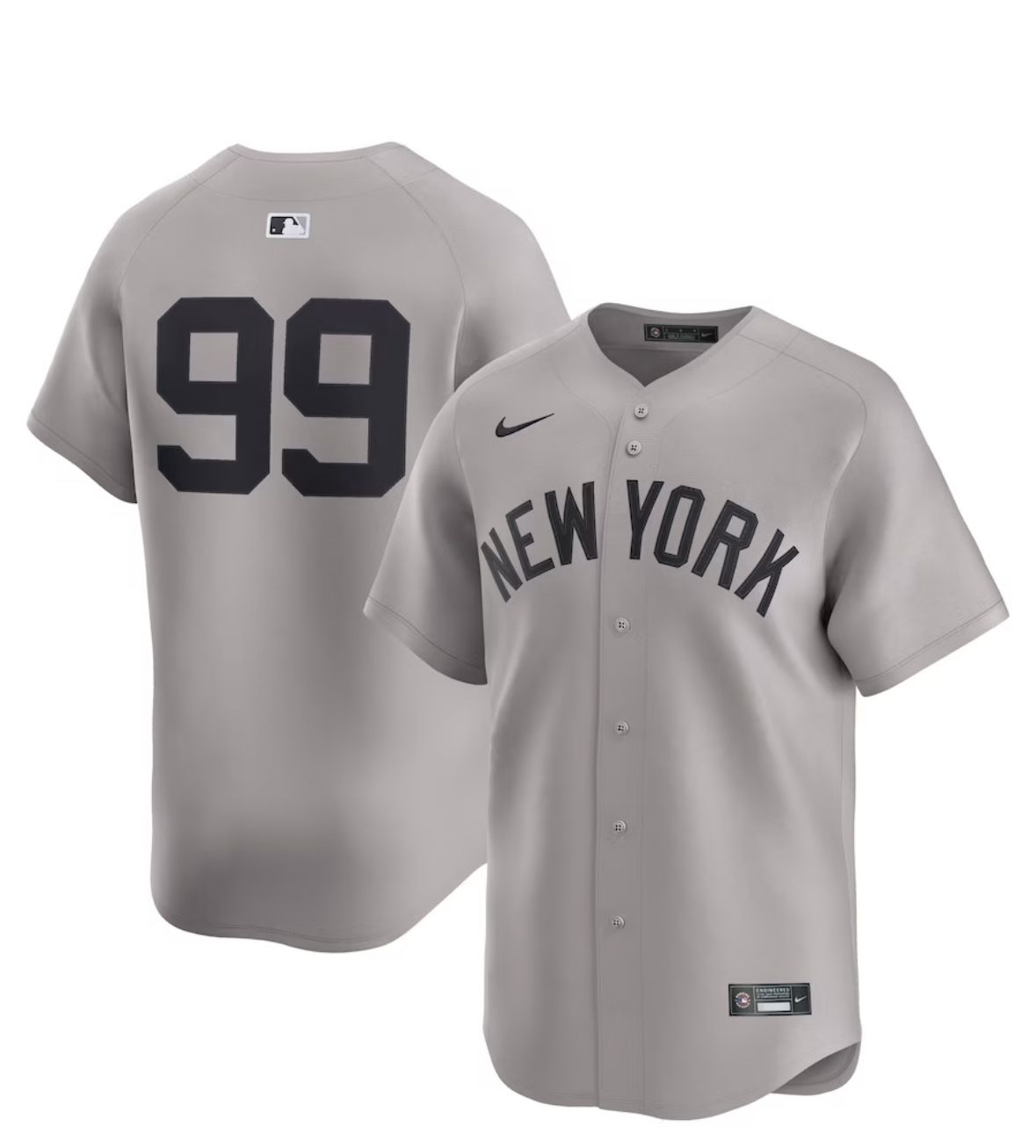 Baseball Jersey Yankees New York