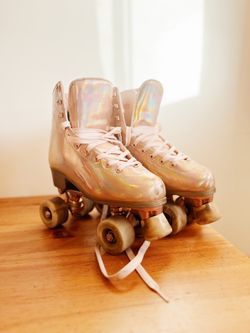 IMPALA SKATES. Size 9. (Marawa Collab)