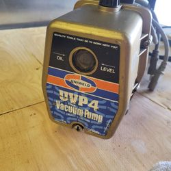 Vacuum Pump 