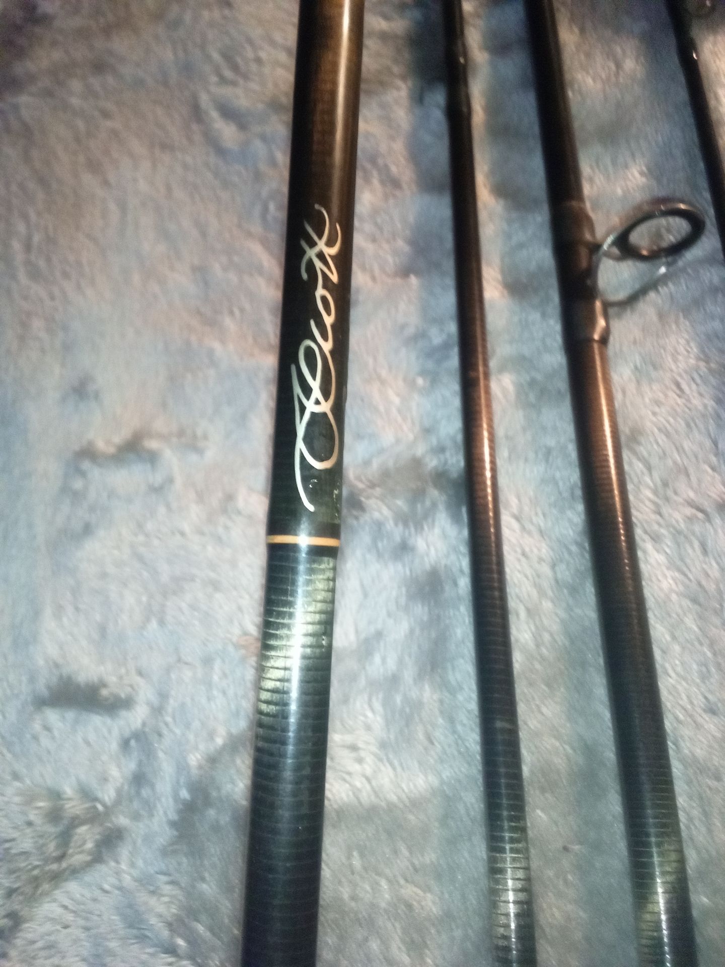 Scott radian fly rod