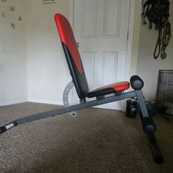 Workout Bench