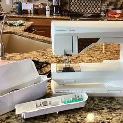 Huskavarna Viking Topaz 50