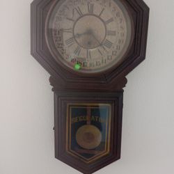 Sessions Clock 1905 ,Anionia