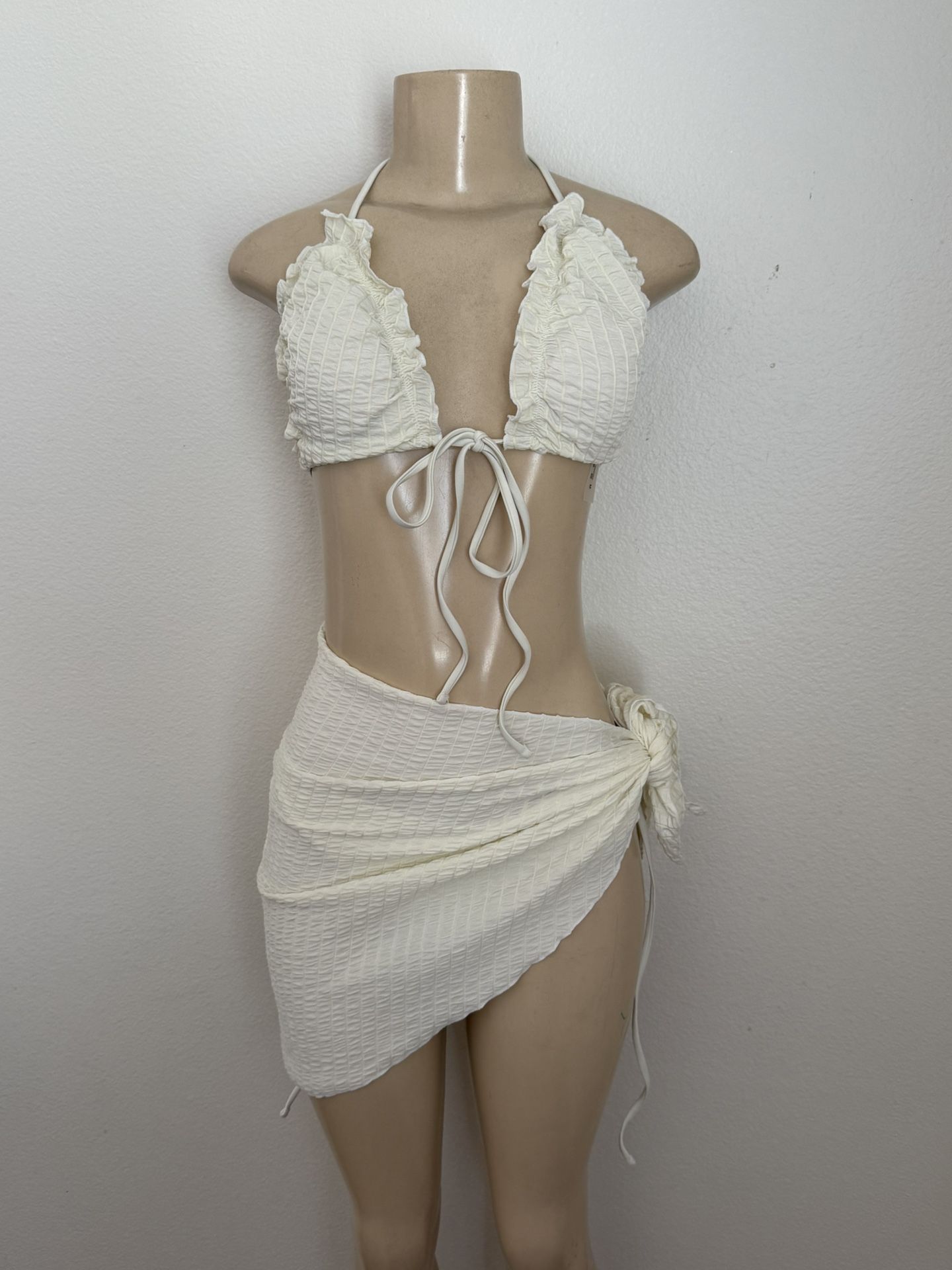 Shein 3 Piece Bikini- Medium