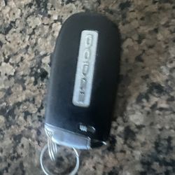 Dodge Key Fob 