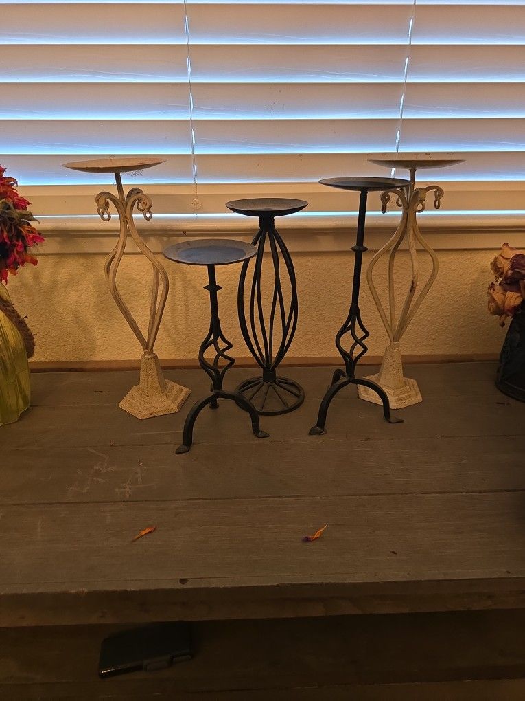Candle Holders