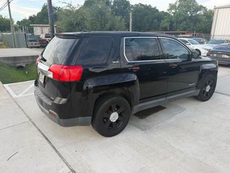 2012 GMC Terrain SLE-1