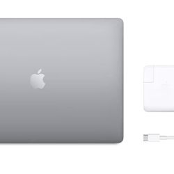 Apple MacBook Pro Late 2019 with 2.6GHz Intel Core i7 (16 inch, 16GB RAM, 512GB) Space Gray

