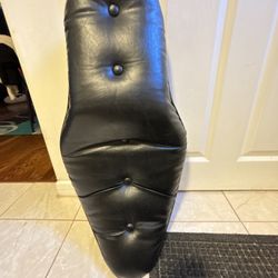 Original 1992 Harley Dyna Glide Seat