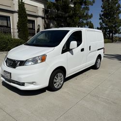 2014 Nissan NV200 SV Cargo Van - 75K Miles - Clean Carfax!!!