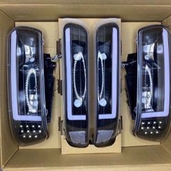 Silverado Headlights 