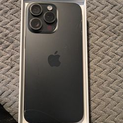 iPhone 15 Pro Max 256gb